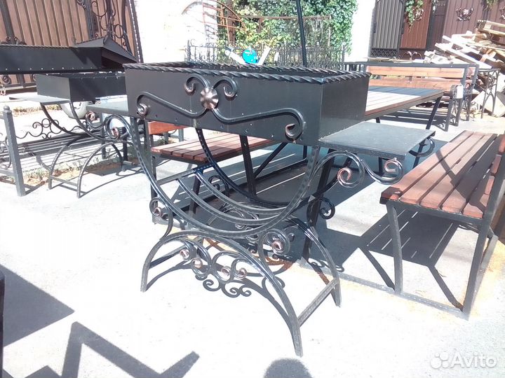 Мангал в наличии и на заказ