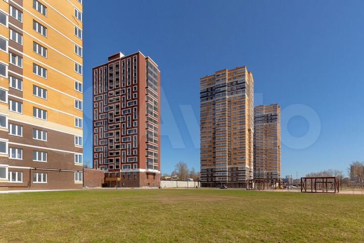 Помещение в новостройке, 160 м²