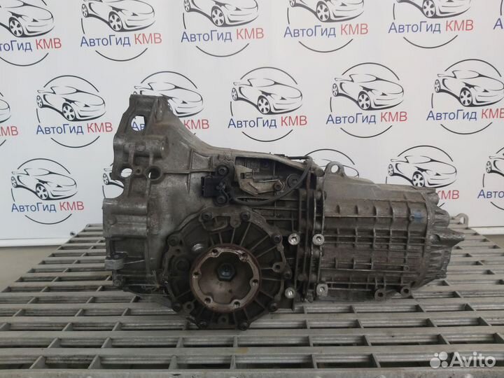 Фольксваген Пассат B5+ Plus МКПП