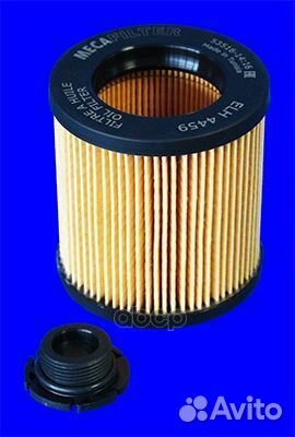 Фильтр масляный вставка BMW 125i (F20/F21) N20B