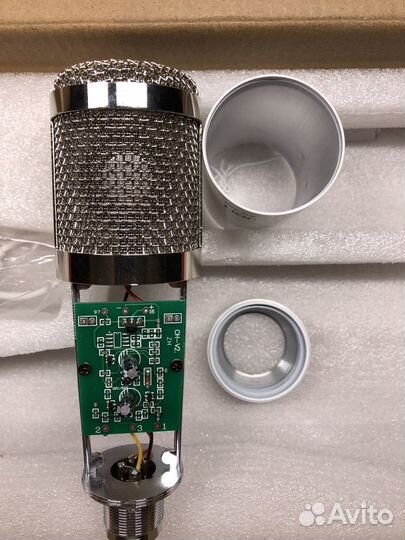 Конденсаторный микрофон BM-800