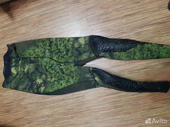 Гидрокостюм для подводной охоты 9мм