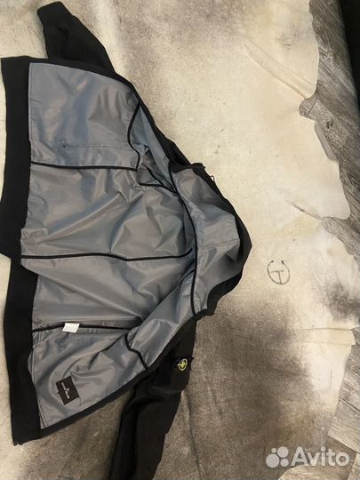 Stone island ветровка