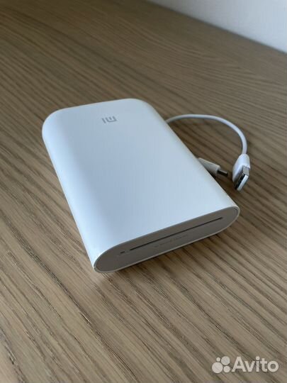 Портативный фотопринтер Xiaomi