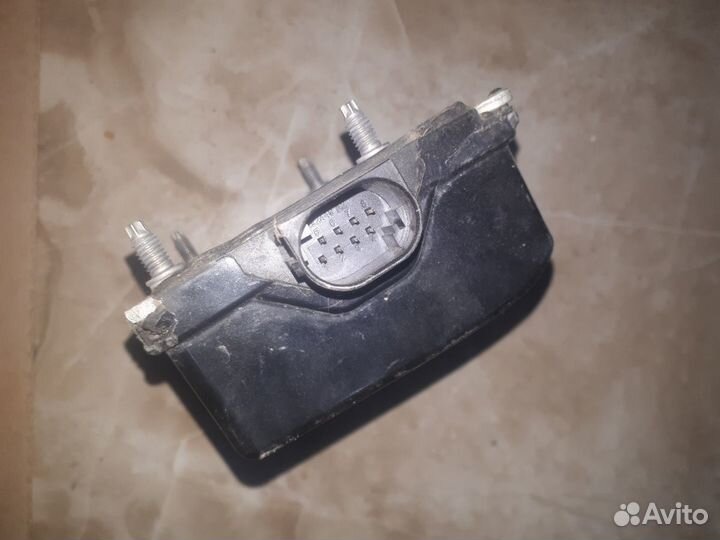 Дистроник мерседес GLE166,GLE292