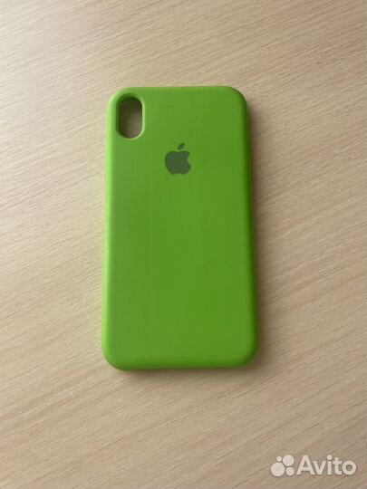 Чехол на iPhone xr