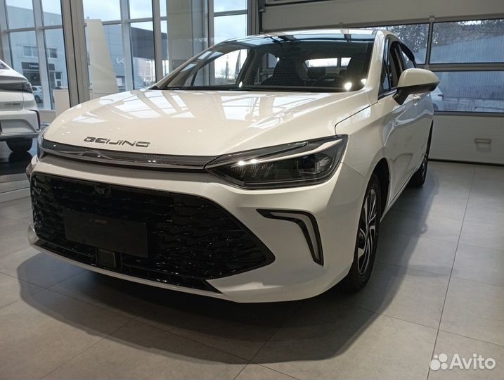 BAIC U5 Plus 1.5 CVT, 2023