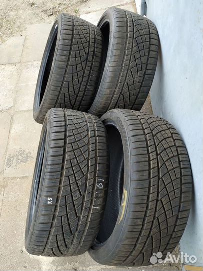 Continental ExtremeContact DWS 235/35 R19 91Y