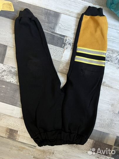 Вещи для мальчика 3-4 года рост 98-110 пакетом