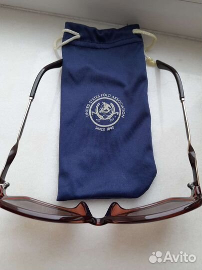 Солнцезащитные очки US Polo оригинал