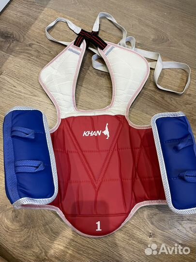 Защита для карате детская