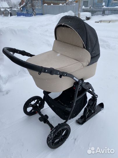 Коляска Alis orion 3в1