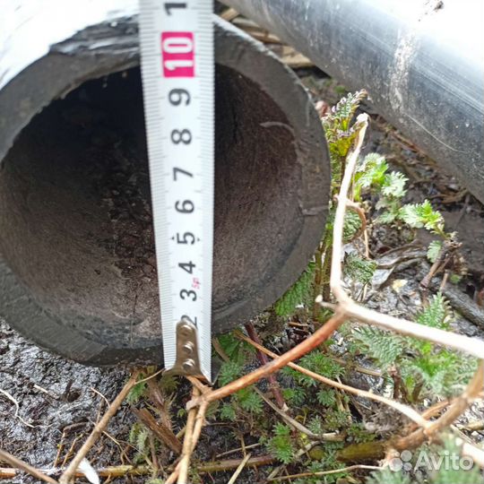 Труба пластик