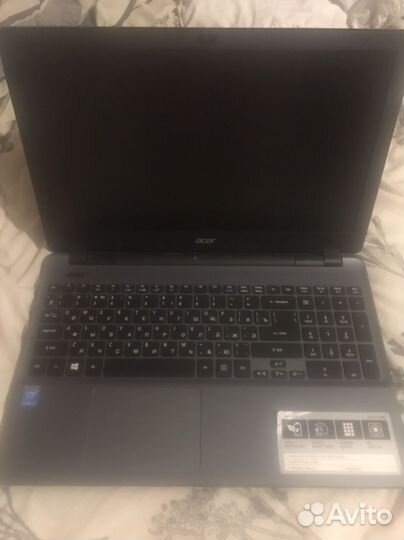 Ноутбук acer