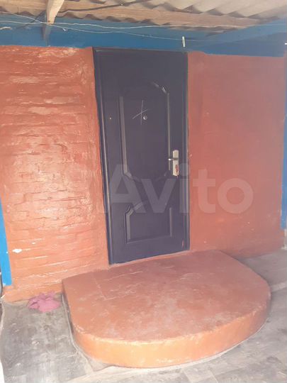 Дом 48,6 м² на участке 12 га