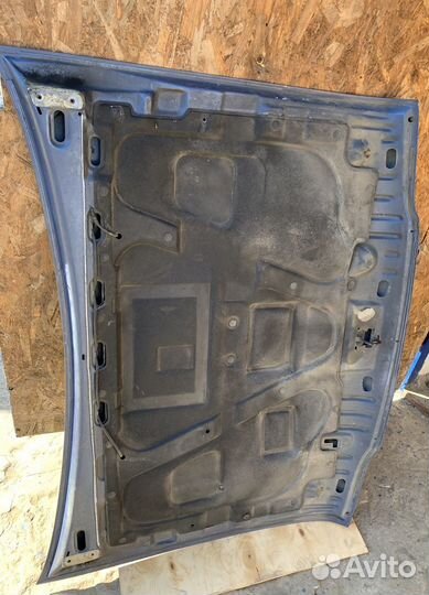 Капот Киа Спортаж1