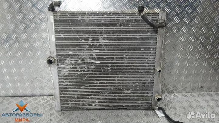 Радиатор (основной) BMW X5 E53 2010 7576305