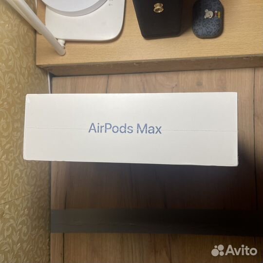 AirPods Max Blue