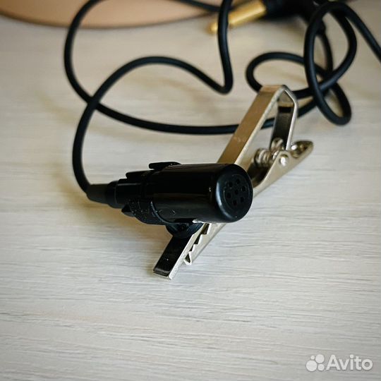 Микрофон проводной Olympus