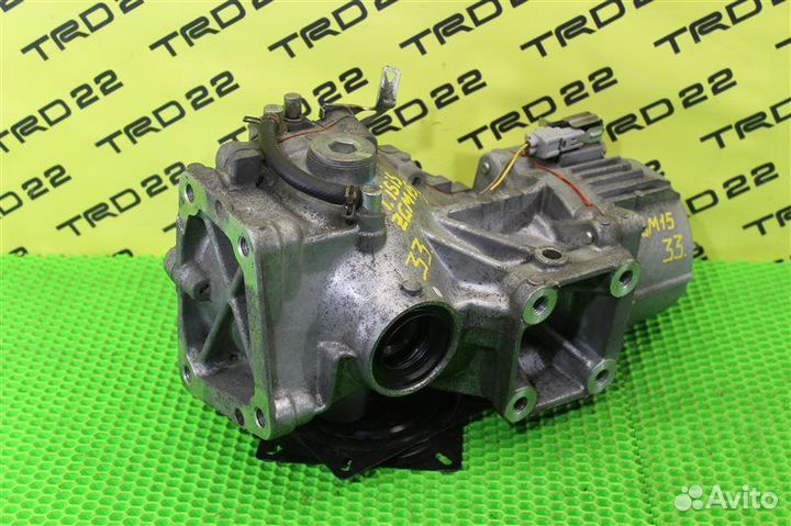 Редуктор задний Toyota Isis ZGM15 3ZR-FE 2011