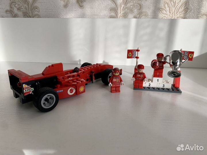 Lego System Technic из 90-x