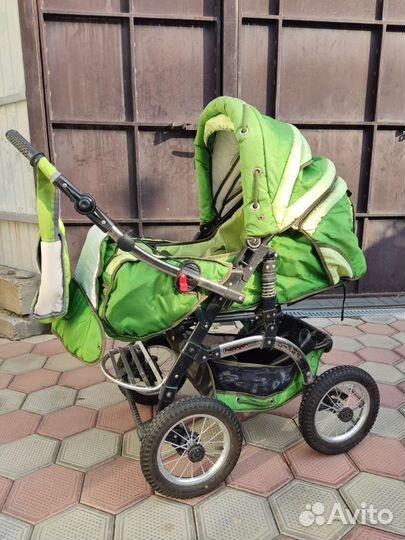 Коляска 3 в 1