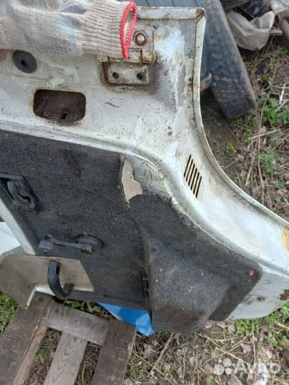 Дверь Валдай Газель