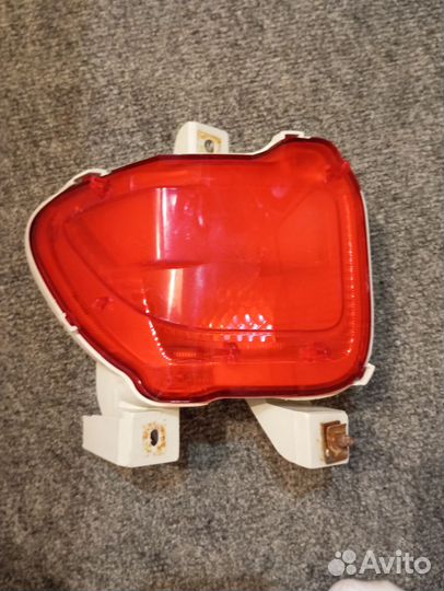 Фара задняя правая и левая toyota rav4