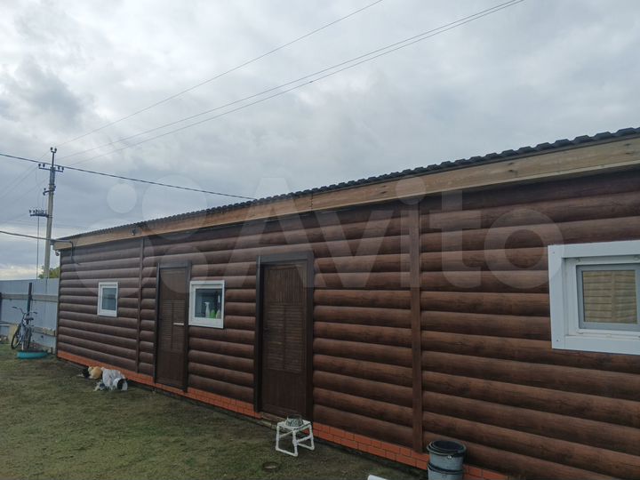 4-к. квартира, 69,8 м², 1/1 эт.