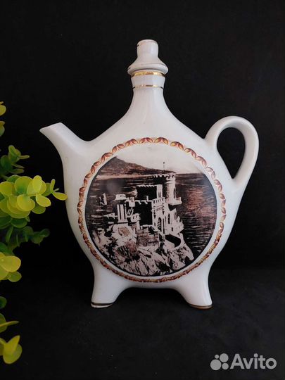 Штоф фарфор Коростень