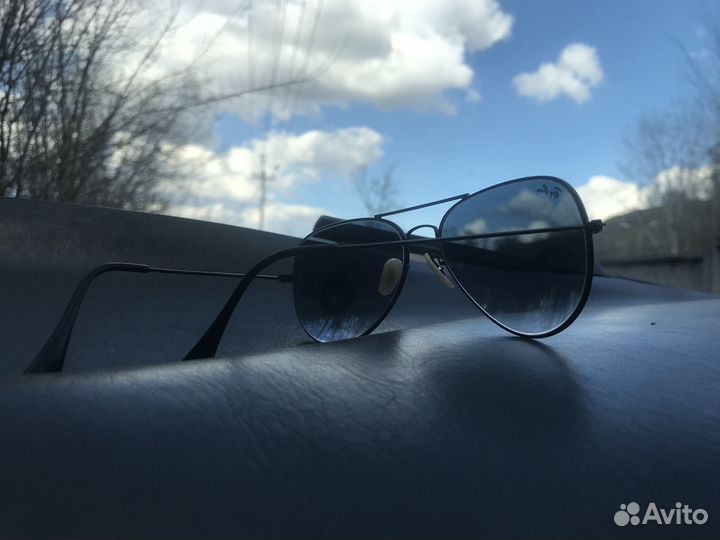 Очки солнцезащитные ray ban