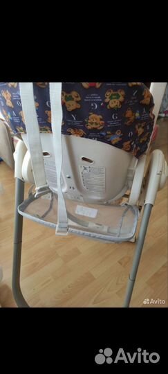 Chicco стульчик для кормления