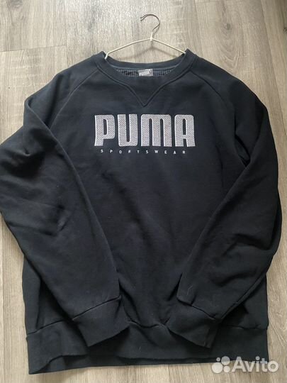 Толстовка Puma