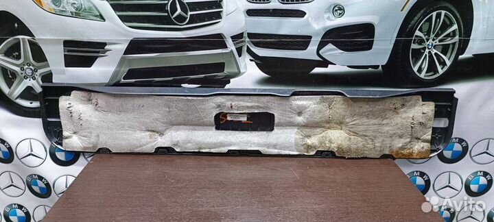 Накладка откидного борта BMW E70