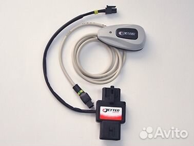 Джеттер (Улучшение динамики) Mazda 6