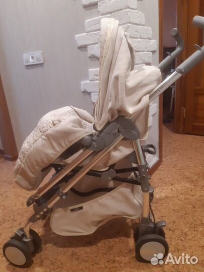 Коляска-трость Babylux Carita Impression