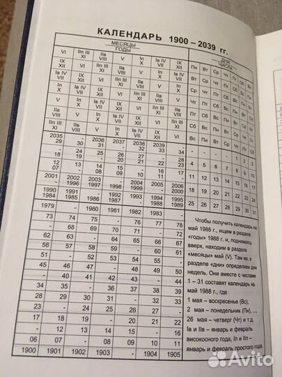 Ежедневник новый