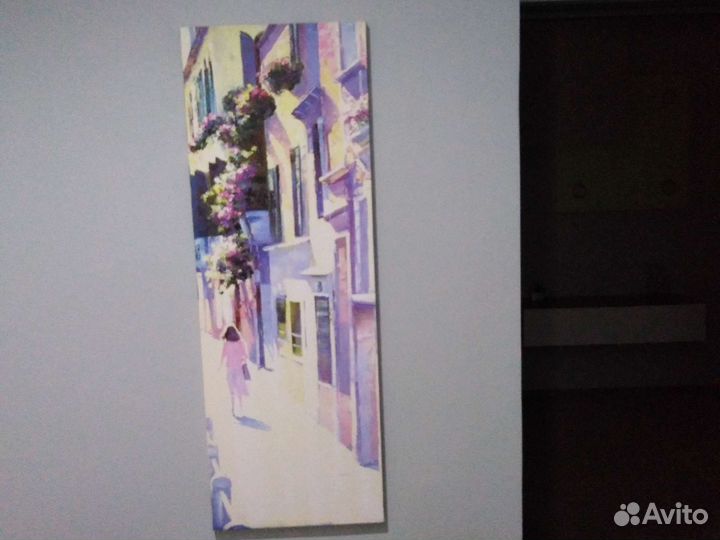 Модульная картина на холсте Венеция