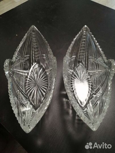 Хрустальные ладьи