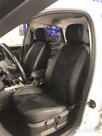 Модельные авточехлы Автопилот для Ford