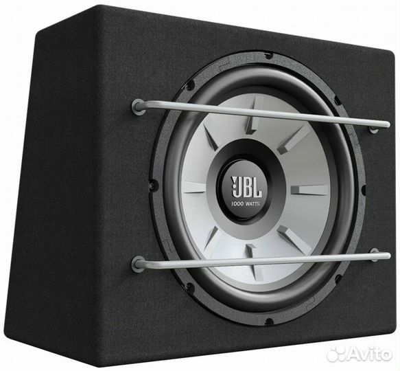 Сабвуфер JBL Stage 1200B Новый