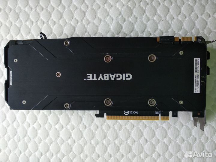 Gigabyte gtx 1070 g1 gaming