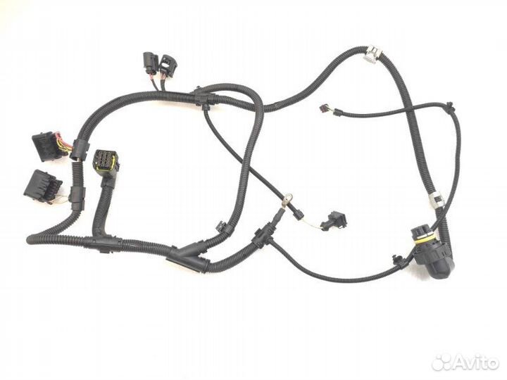 Проводка АКПП Bmw 1-Series F20 N13B16A 2012