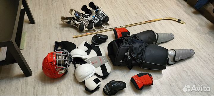 Детская хоккейная форма