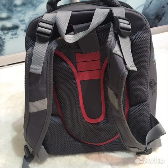 Рюкзак школьный ортопедический