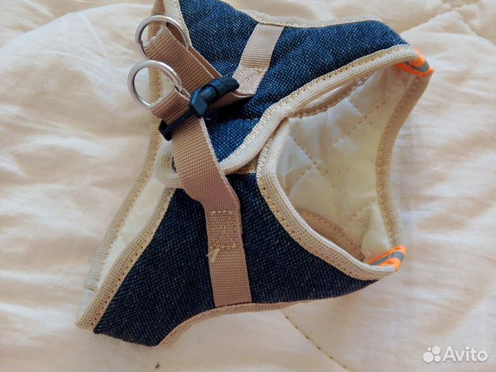 Шлейка для щенка или маленькой породы собаки