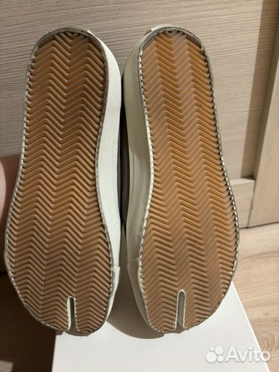 Кеды Maison Margiela Tabi оригинал