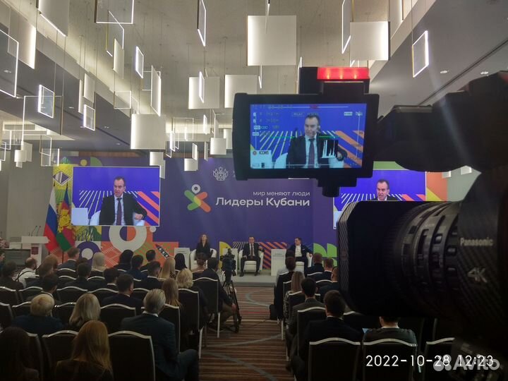 Tally Lights BlackMagic/vMix беспроводная