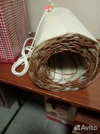 Теплые полы