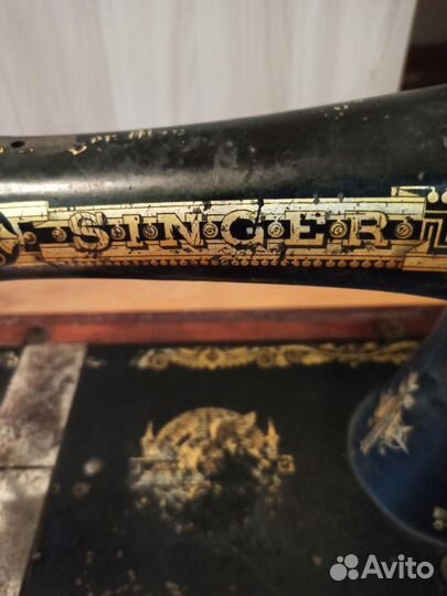 Швейная машина зингер Singer